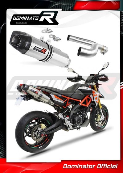 AP029DF-S Dominator exhaust silencer hp1