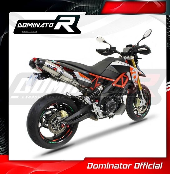 AP029DF-S Dominator exhaust silencer hp1