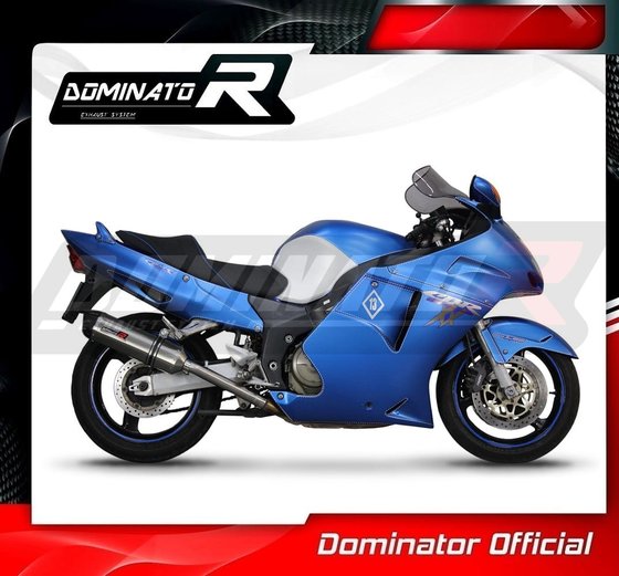 HO071DF-S Dominator exhaust silencer hp1