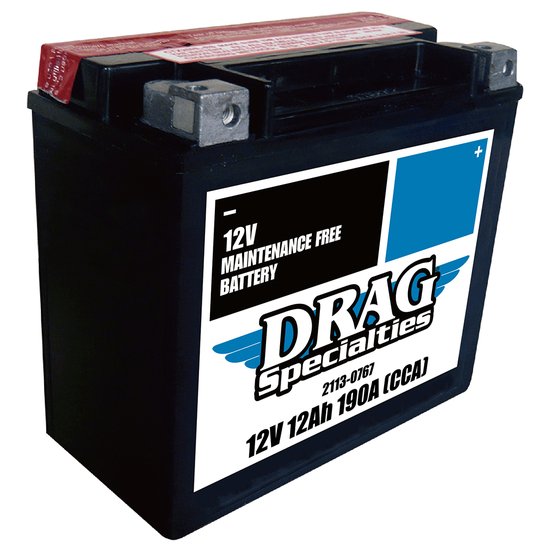 DTX14L-FT-EU DRAG SPECIALTIES BATTERIES ytx14l-ft battery