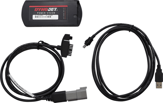 DYNOJET pv-3 fuel injection tuning system