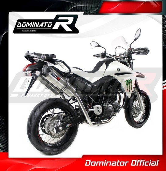 YA030DF-S Dominator exhaust silencer hp1