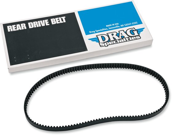 BDL SPC-133-24 DRAG SPECIALTIES rear drive belt 133t 24mm