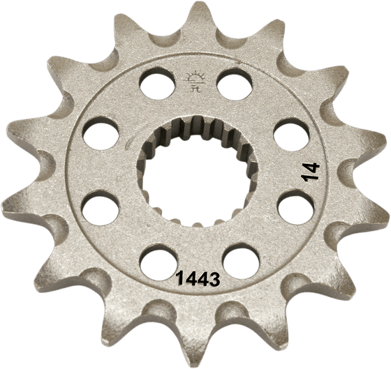 JTF1443SC JT Sprockets lightweight self-cleaning front sprocket