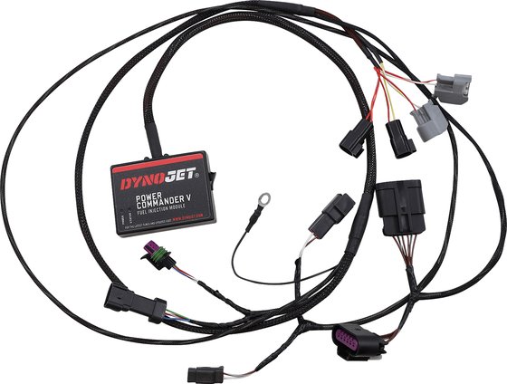 DYNOJET-HARLEY pc-v fuel injection tuning system for harley davidson with touring models 21" and above