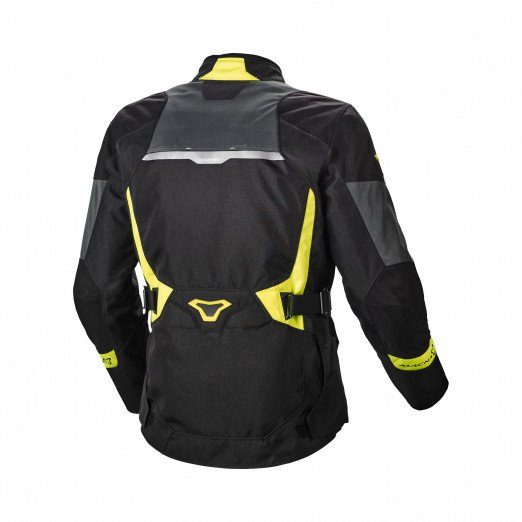 MACNA sonar night eye motorcycle jacket