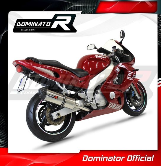 YA012DF-S Dominator exhaust silencer hp1