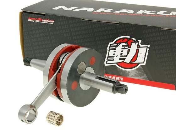 NK105.13 NARAKU racing crankshaft