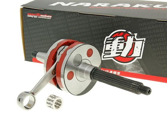 NK105.15 NARAKU racing crankshaft