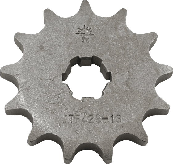 JTF428 JT Sprockets steel front sprocket