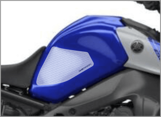 HDR332 ONEDESIGN tank grip for yamaha mt-09 '21