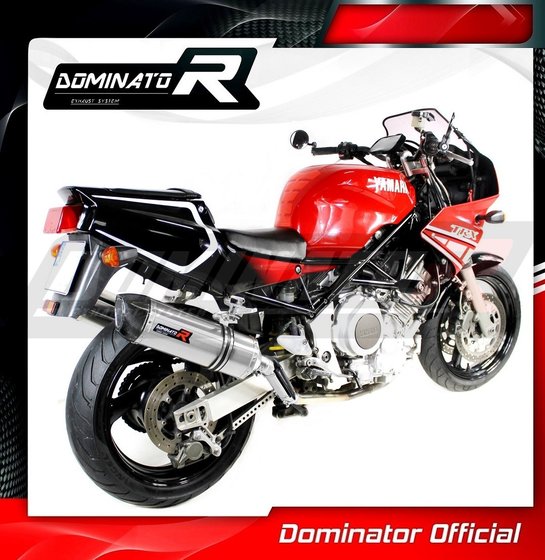 YA105DF-S Dominator exhaust silencer hp1