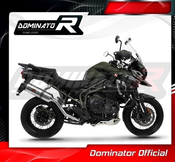 TR016DF-S Dominator exhaust silencer hp1