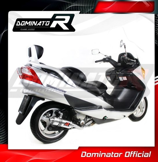 SU048DC-S Dominator exhaust silencer gp1