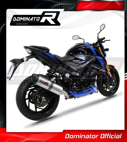 SU095DF-S Dominator exhaust silencer hp1