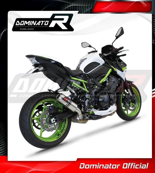 KA072DC-S Dominator exhaust silencer gp