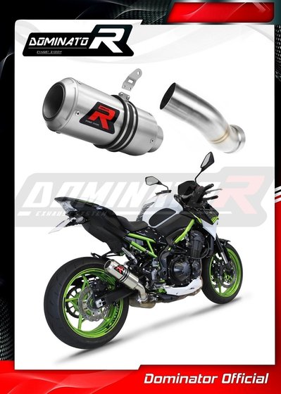 KA072DC-S Dominator exhaust silencer gp