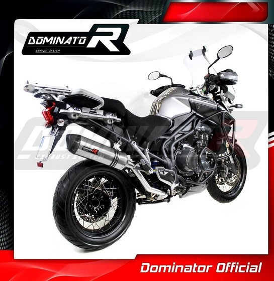 TR012DF-S Dominator exhaust silencer hp1