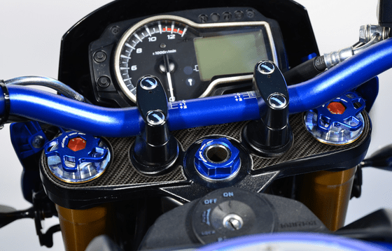 PPSS3P ONEDESIGN yoke protector for gsr750