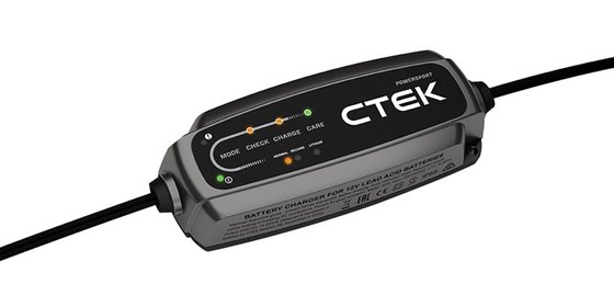 CTEK ct5 powersport batterycharger eu plug