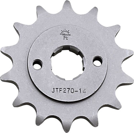 JTF270 JT Sprockets steel front sprocket