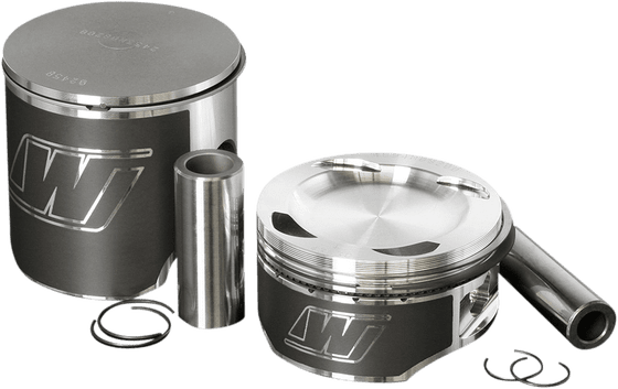 W2453M08200 Wiseco snow piston