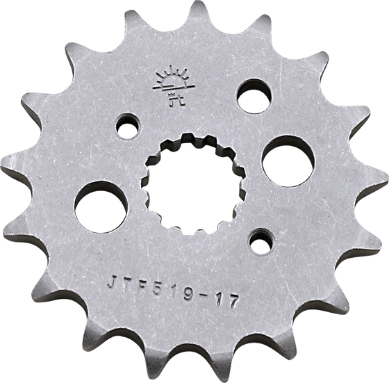 JTF519 JT Sprockets steel front sprocket