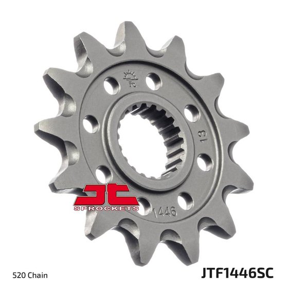 JTF1446SC JT Sprockets lightweight self-cleaning front sprocket