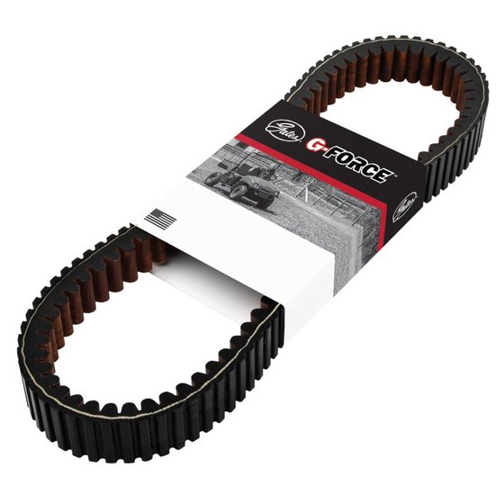 9828-01047 GATES snow drive belt