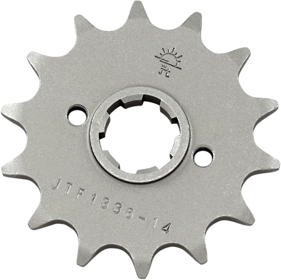 JTF1336 JT Sprockets steel front sprocket