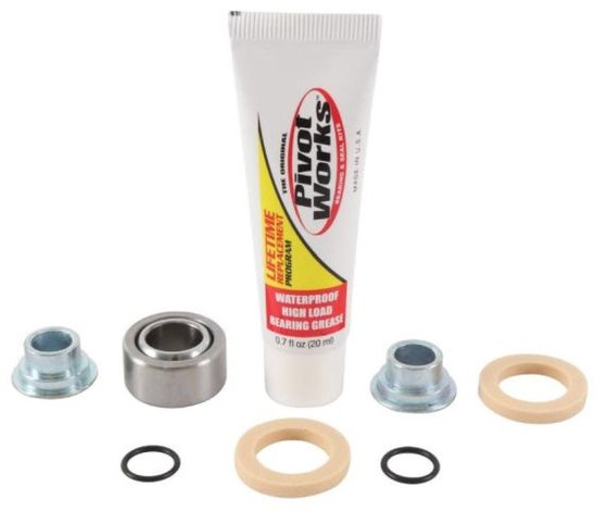 PWSHK-Y02-008 Pivot Works rear shock absorber bearing kit