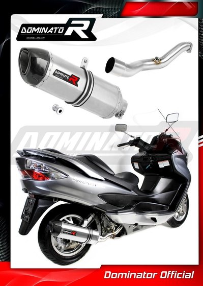 SU088DF-S Dominator exhaust silencer hp1