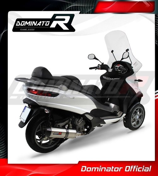 PG003DF-S Dominator exhaust silencer hp1