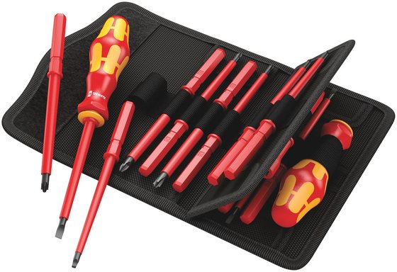 WERA bit set imperial