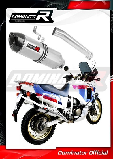 HO033DF-S Dominator exhaust silencer hp1