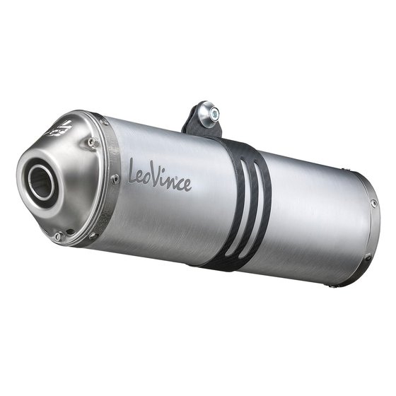 3914E LEOVINCE x3 slip-on muffler for kawasaki/suzuki atv