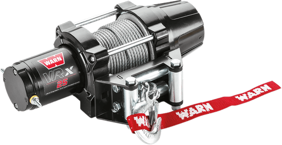 WARN winch vrx 25