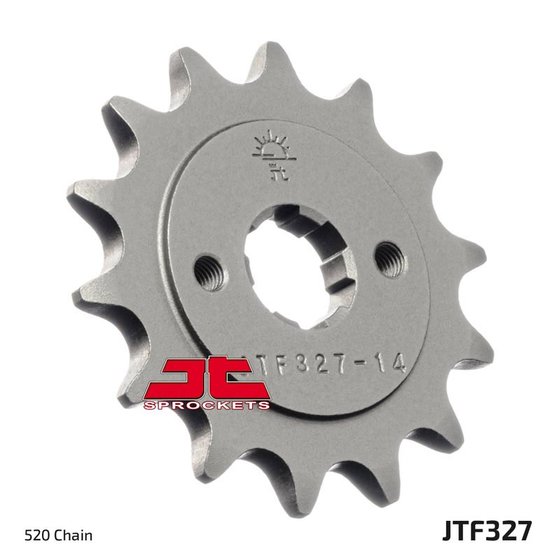 27913JT JT Sprockets front sprocket 13tooth pitch 520 jtf32713