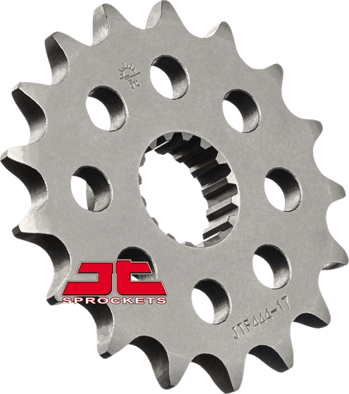 JTF444 JT Sprockets steel front sprocket