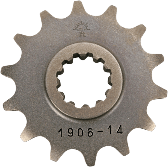 JTF1906 JT Sprockets steel front sprocket