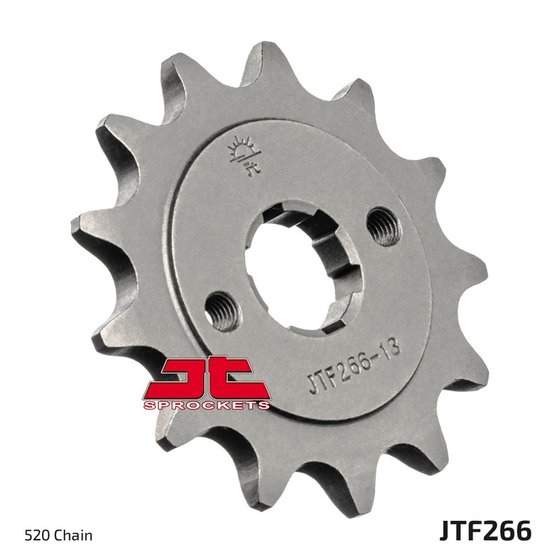 26613JT JT Sprockets front sprocket 13tooth pitch 520 jtf26613