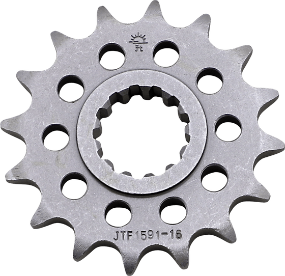 JTF1591 JT Sprockets steel front sprocket