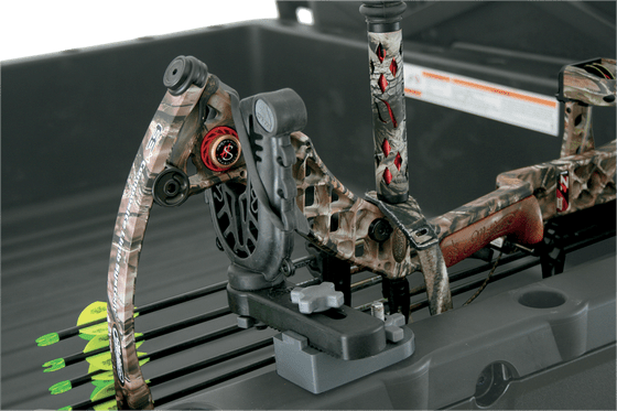 MOOSE UTILITY DIVISION flexgrip single gun & bow rack