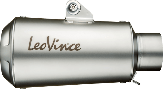 LEOVINCE lv10 stainless steel muffler