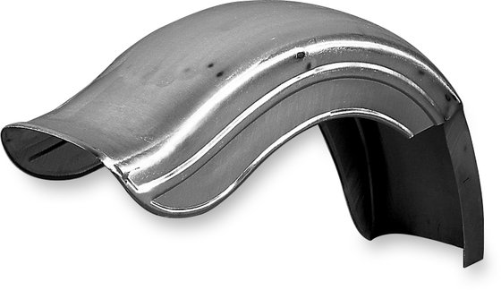 DRAG SPECIALTIES universal rear fender for right chain