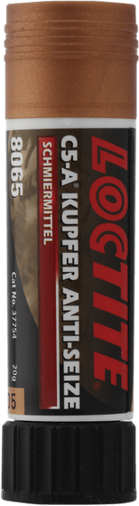 LOCTITE loctite copper anti seize stick