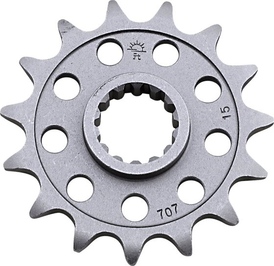 JTF707 JT Sprockets steel front sprocket