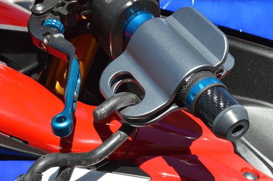 POWERSTANDS RACING bike tie-down clamp