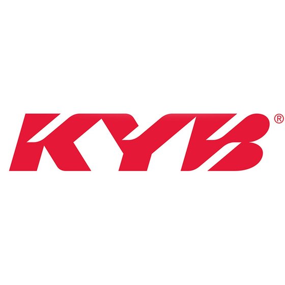 KYB front shock striking valve base washer