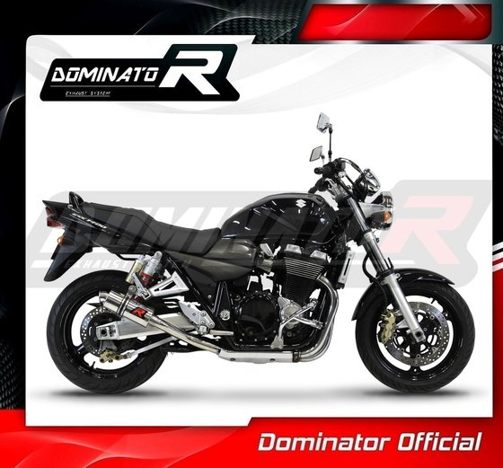 SU026DC-S Dominator exhaust silencer gp1